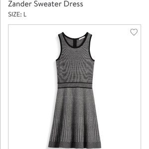 41 Hawthorn Zander Sweater Dress